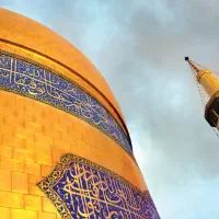 تور مشهد هوایی زمینی / صبحانه ناهار شام