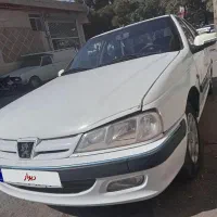 پژو پارس دوگانه سوز، مدل ۱۳۸۵