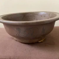 گلدان  وارداتی بنسای