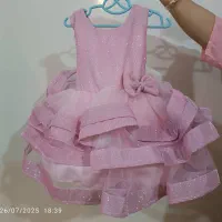 لباس مجلسی دخترانه|کفش و لباس بچه|دوگنبدان, |دیوار