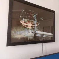 تابلو چراغ دار