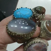 حراج بی نظیر انگشتر قدیمی