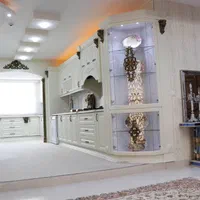 کابینت نئوکلاسیک  اقساطی دیزاین هیوا|مصالح و تجهیزات ساختمان|قم, بنیاد|دیوار