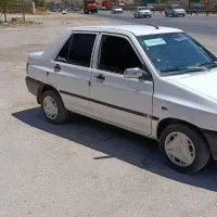 پراید 95 دوگانه دست