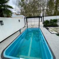 ویلا دوبلکس اروپایی/مهندسی ساخت|فروش خانه و ویلا|خمام, |دیوار