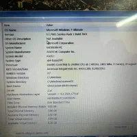 فروش لپ تاپ ایسوس|رایانه همراه|فولادشهر, B2|دیوار