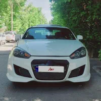 هیوندا کوپه fx مدل 2008