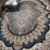 فرش ۱۲ متری. ۷۰۰ شانه|فرش|مشکین‌دشت, |دیوار