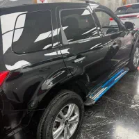 هایما 1402مشکی بدون رنگ کار کرده|خودرو سواری و وانت|تهران, گلستان (شهرک راه آهن)|دیوار