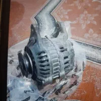 دینام پراید تضمینی میدم ۳۵۰۰