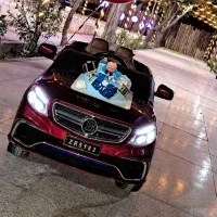 ماشین شارژی بنز سالم‌|اسباب‌بازی بچه|فردیس, فردیس|دیوار