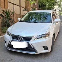 لکسوس CT 200H F، مدل ۲۰۱۵