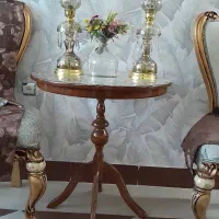 میز خاطره چوبی