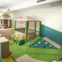 تولید،طراحی و تجهیز خانه کودک