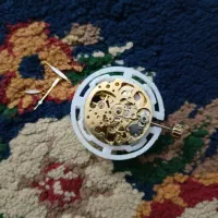 موتور ساعت رولکس