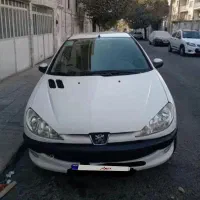 پژو ۲۰۶ تیپ ۲  TU3