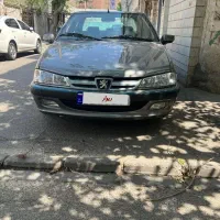پژو‌پارس مدل۹۶ سال