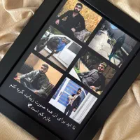 تابلو موزیکال هدیه کادو تولد سوپرایز|تابلو، نقاشی، عکس|پاکدشت, پاکدشت (مامازند)|دیوار