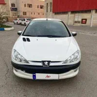 ۲۰۶ تیپ۵ چهار چرخ دیسک سیمی
