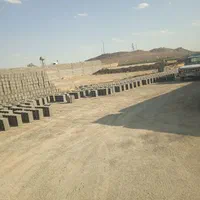 بلوک باغی|مصالح و تجهیزات ساختمان|رباط‌کریم, رباط‌کریم|دیوار