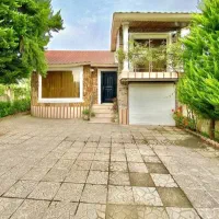 ویلاباغ250زمین/150بنا/3خواب/سنددار/ویوجنگل