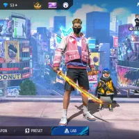 اکانت فری فایر،