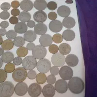 سکه ایرانی و خارجی