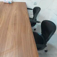 میز کنفرانس ۴ نفره|دفتر کار|رشت, سعدی (تختی)|دیوار