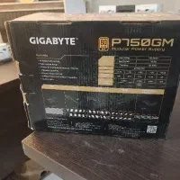 پاور کامپیوتر گیگابایت  P750GM ماژولار ۸۰ پلاس گلد|قطعات و لوازم جانبی رایانه|تهران, سلسبیل شمالی|دیوار
