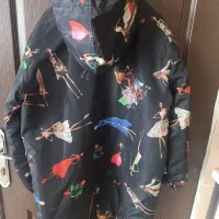 بارانی سایز ۴۴|لباس|خوی, |دیوار