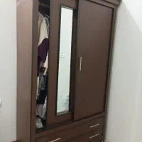 کمد لباس آینه دار|جاکفشی، کمد، دراور|مشهد, وکیل‌آباد|دیوار