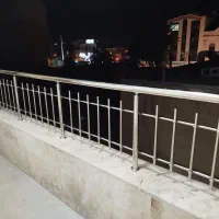 نرده استیل متری 800|خدمات پیشه و مهارت|قیدار, |دیوار