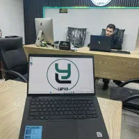 لپتاپ دل لمسی نسل 10 رم 16 SSD