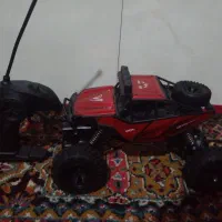 ماشین کنترلی ۸ متری