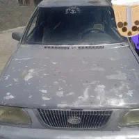 پراید 141 مدل 1390 دور رنگ