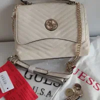 کیف زیبای گس آمریکایی نو و آکبند با جاسوییچی