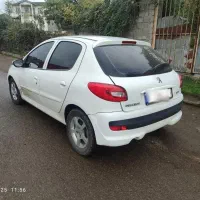 پژو ۲۰۷مدل ۱۳۹۰ TU5|خودرو سواری و وانت|آستارا, |دیوار