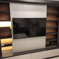 تلوزیون 55 اینج سامسونگ