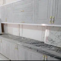 کابینت پیش ساخته  هایگلاس|مصالح و تجهیزات ساختمان|مشهد, مهدی آباد|دیوار