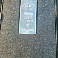 ** فروش شمش و ساچمه نقره با گواهی اصالت **|جواهرات|کرج, عظیمیه|دیوار