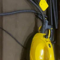 بخار شو تکنو در حد نو|جاروبرقی، جارو شارژی، بخارشو|تهران, کوهک|دیوار