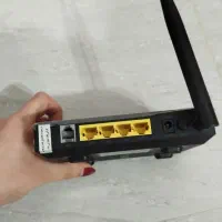 مودم|مودم و تجهیزات شبکه|شفت, |دیوار