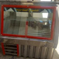 یخچال ویترینی کوچک