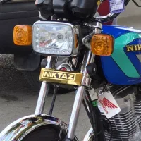 موتور هندا ۲۰۰ نیکتاز