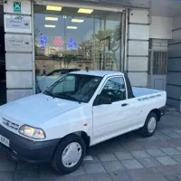 پراید وانت صفر بالاینر