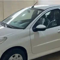 پژو ۲۰۷ تیوتری صفر و خشک