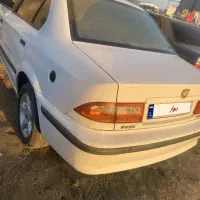 سمند EF7 دوگانه کارخانه مدل ۱۳۹۵ کلاس ۱۶|خودرو سواری و وانت|پارس‌آباد, |دیوار