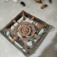 تک گاز سه شعله