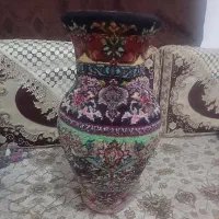 کوزه ی فرش دستباف