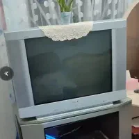 تلویزیون قدیمی sony